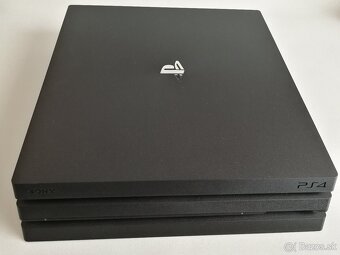 Playstation 4 Pro 1000Gb Plus záruka 12 mesiacov - 4