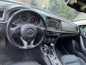 Mazda 6 Wagon 2.2 Skyactiv-D,110KW - 4