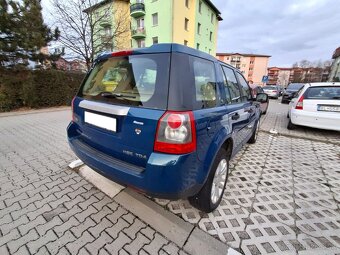 Land Rover Freelander 2 / 112KW AT/6 HSE - 4