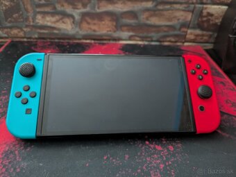 Nintendo Switch OLED (NOVE) ZARUKA - 4