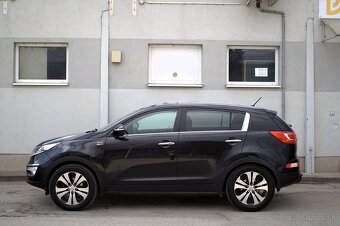 Kia Sportage 2.0 CRDi VGT 4WD EX 4x4 - 4