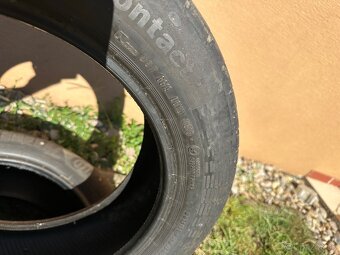 Letné pneu 195/55  R16 - 4