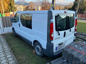 Renault trafic - 4