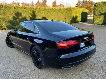 Audi A8 3.0 TDI V6 S-LINE quattro tiptronic BANG & OLUFSEN - 4