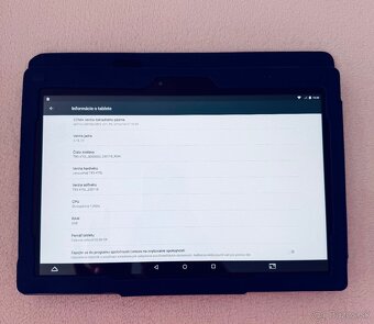 Lenovo tab3 - 4