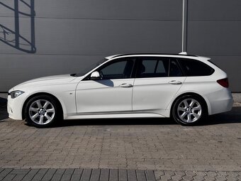 BMW Rad 3 Touring 320d A/T - 4