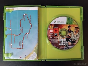 Hra pre Xbox 360 - Grand Theft Auto V - 4