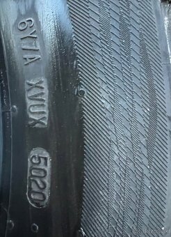 Letne pneumatiky 235/55 R17 - 4