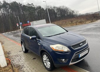 Predam Ford Kuga 2.0 TDi 4x4 AUTOMAT - 4