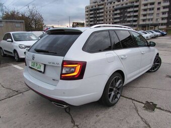 Škoda Octavia Combi 2.0 TDI RS DSG - Výborná spotreba - DPH - 4