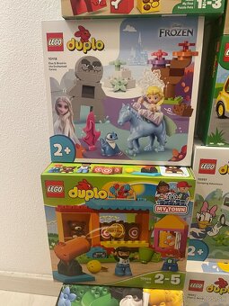 Lego DUPLO nove sady - 4