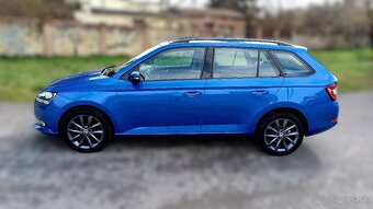 Škoda Fabia STYLE 1.0 MPI 55kW, M5, výhrevy, navy, dig.klíma - 4