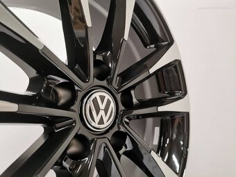 Škoda, VW alu disky 5X112 R17 MAK MAIN ET47 1246 - 4