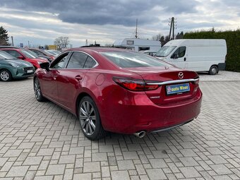 Mazda 6 SK 2.5 Benzín Automat - 4