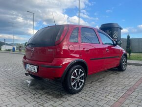 Opel Corsa C 1.3CDTI - 4