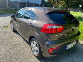 Kia Rio III, 1.25 CVVT,  Silver - 4