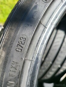 245/35 R19  Barum letne pneumatiky top stav - 4