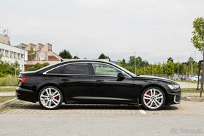 Audi S6 3.0 TDI MHEV Quattro Tiptronic - 4