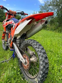 Ktm sxf 250 - 4