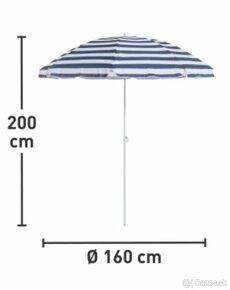 Slnečník 160cm - 4