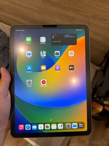 Predám Ipad Air 5 (2022) 64GB + Apple Pencil 2 - 4