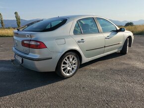 Renault Laguna 2 1.9 dCi 88kW - 4