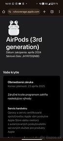 Airpods 3 - 4