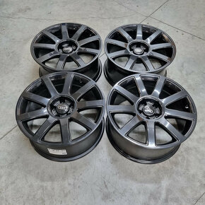 Originál AUDI disky 5x112 R18 ET20 - 4