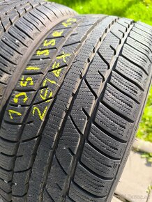 195/55 R15 Zeetex zimne pneumatiky 2ks ❄️❄️❄️ - 4