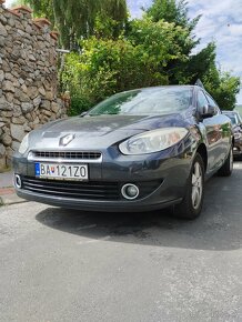 Renault Fluence....iba 130 tis.km - 4