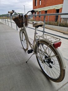 Dámsky retro bicykel Primavera - 4