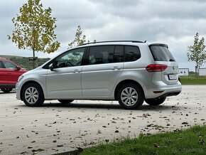 VW TOURAN DSG 7 miestne - 4