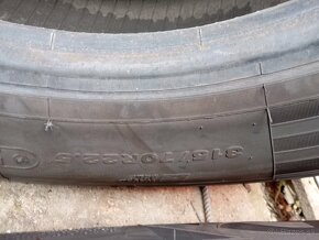 315/70 R22,5 Bridgestone Duravis / predné - 4