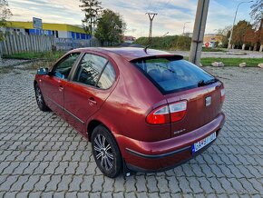 Seat Leon 1.4 55kw BENZIN - 4