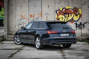 A6 Avant 3.0 TDI Sline, Webasto, Full Led, Vymenené rozvody, - 4