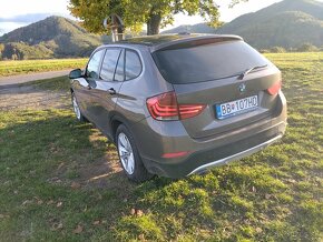 BMW X1 xDrive 18d - 4