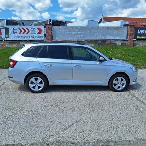 Škoda Fabia Combi 1.0 TSI Style - 4