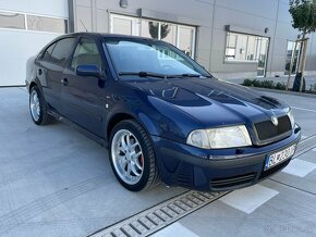 Škoda Octavia I 1.9 TDI 81kW Elegance Facelift - 4