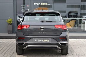 Volkswagen T-Roc, 2.0 TDI.110kW.DSG.ACC.NAVI.DPH.SERVIS VW - 4