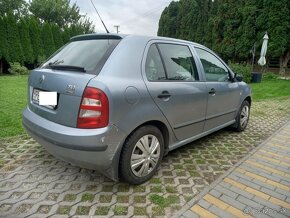 Škoda Fabia 1.4,16v,74Kw(101Ps)Elegance - 4