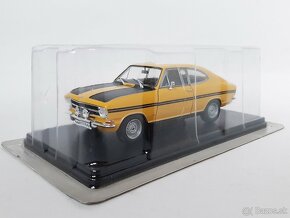 1:24 - Opel GT / Kadett / Commodore / Diplomat - 1:24 - 4