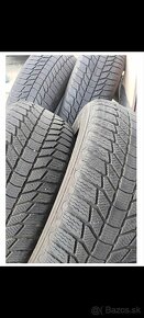 Zimné pneumatiky GeneralSNOW GRABBER PLUS255/55 R18109 H XL. - 4