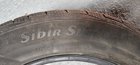 Zimné pneumatiky 235/55R18 100H - 4