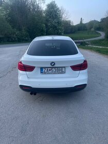 BMW 3 GT F34 320XD 2017 140KW - 4