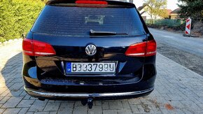 VOLKSWAGEN PASSAT VARIANT B7 1.6 TDI 77KW - 4