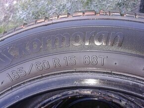 Zimné pneumatiky 185/60 R15 - 4