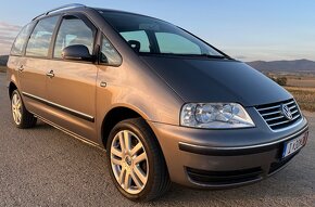 Volkswagen Sharan Freestyle 1.9 TDI,,85kW,2008,7 miestne - 4