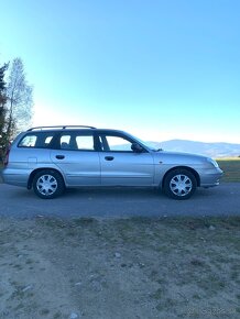 ✅Daewoo Nubira Wagon 1.6 2001 Benzin 108 000km - 4