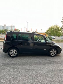 Renault Espace 2.0 DCi 127 KW, Automatická prevodovka - 4