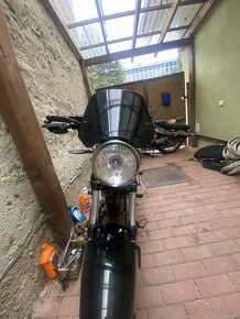 Honda cbf 125 - 4